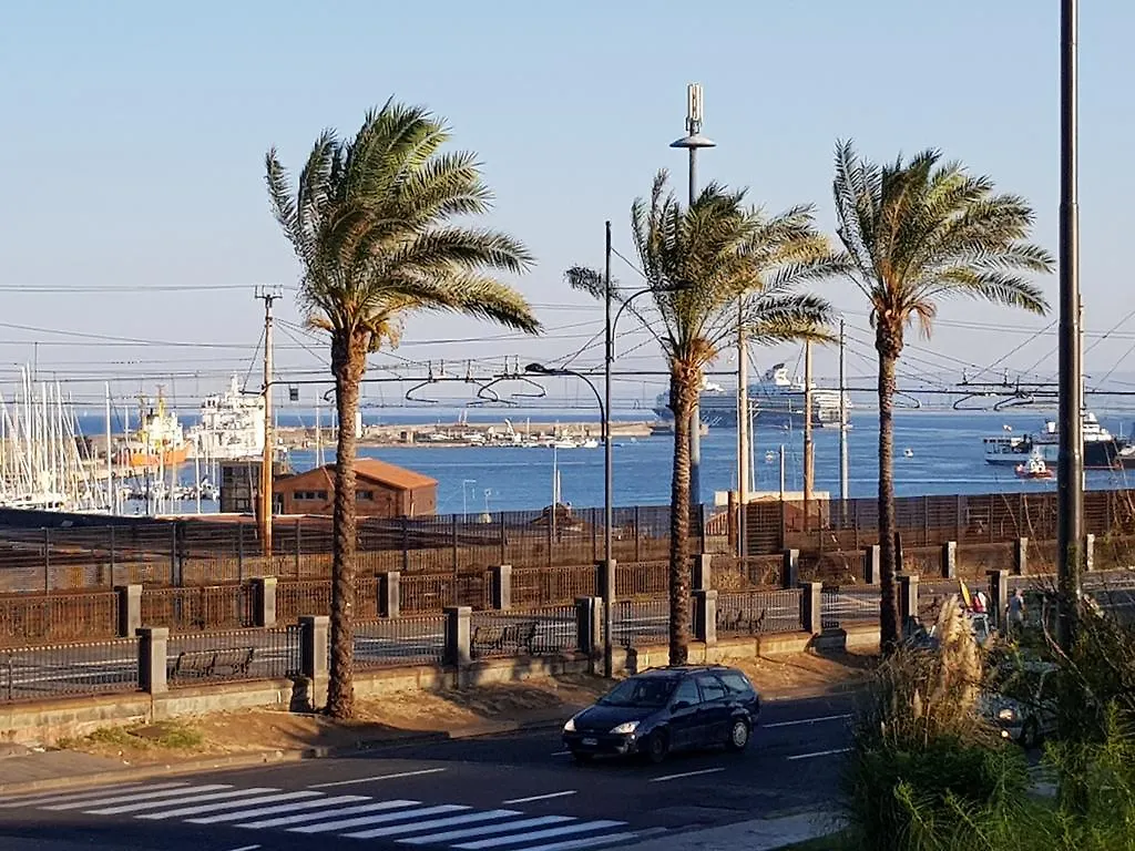 *** ベッド・アンド・ブレックファスト B&B Catania Mare イタリア